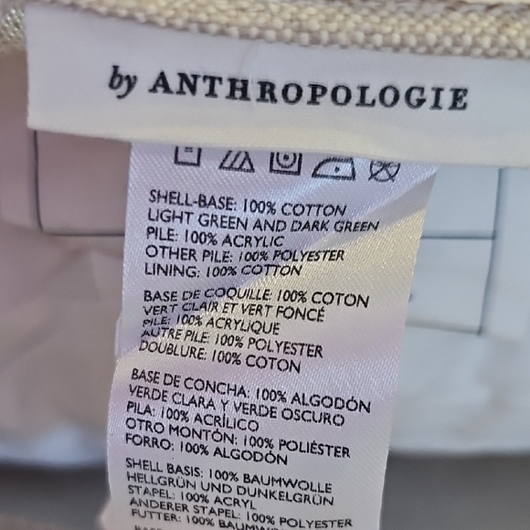 Anthropologie Marcia Pillows - Picture 3 of 3